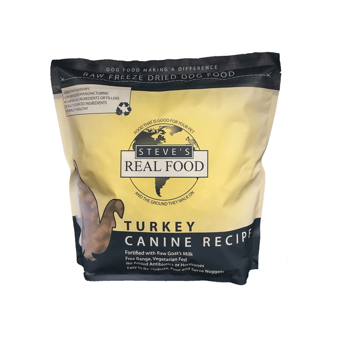 Steve's real food dog food hotsell