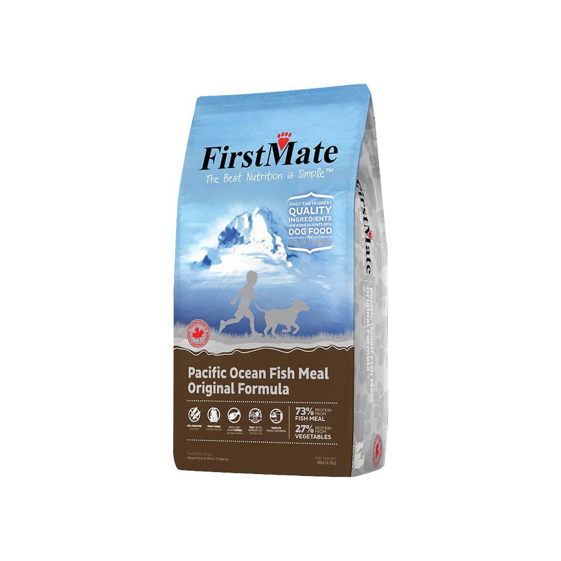 Best simple ingredient deals dog food