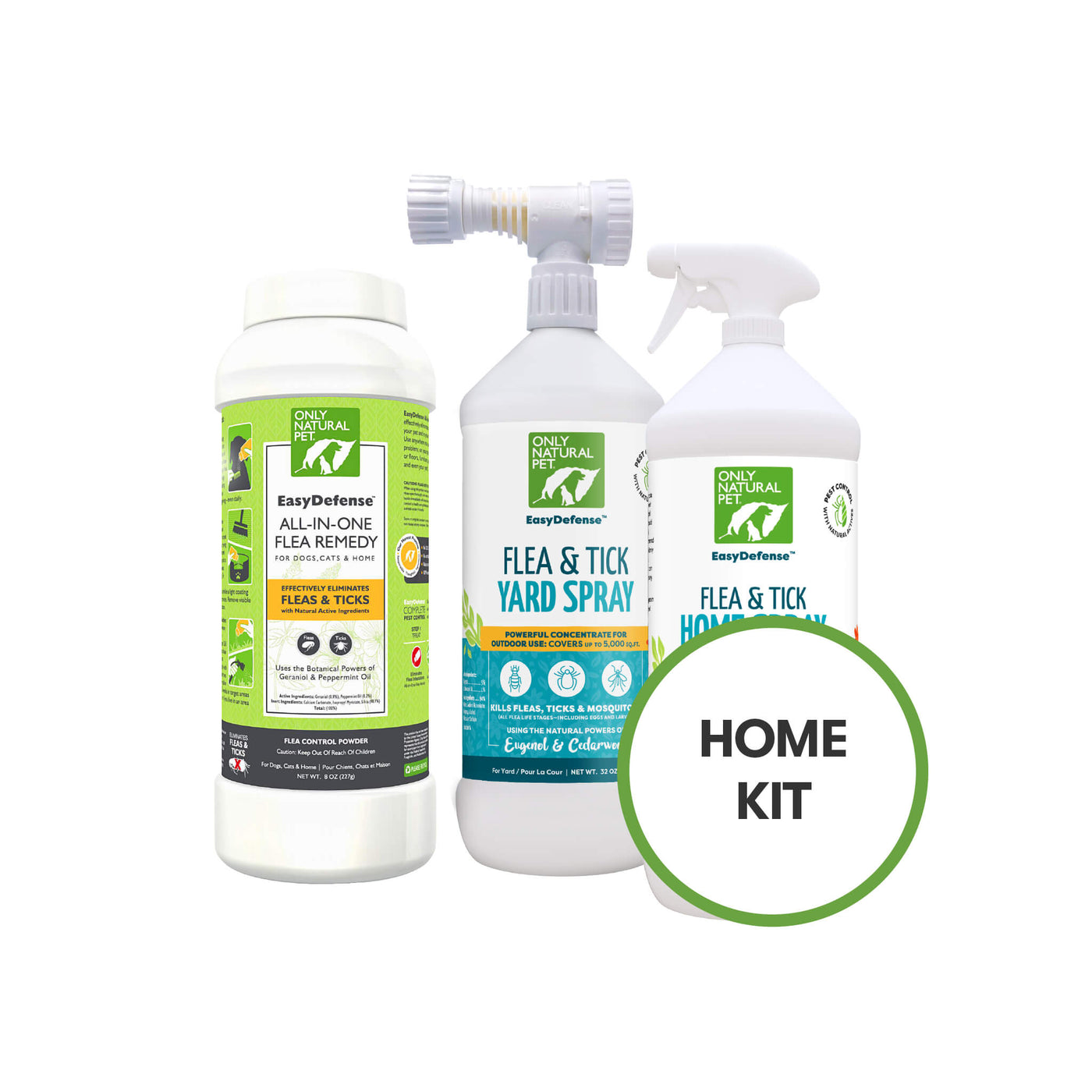 Only natural pet flea and best sale tick spray