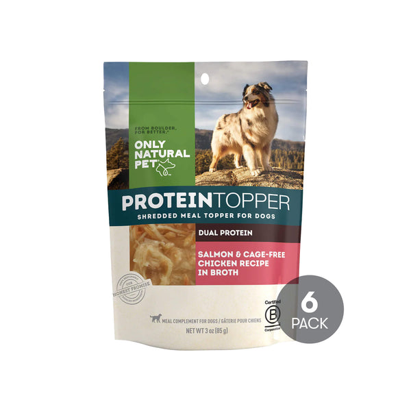 Organic Dog Treats & Natural Dog Chews Only Natural Pet