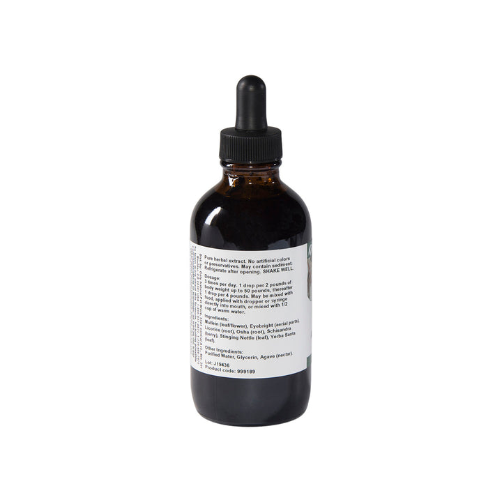 Aller Free 7 Herbal Liquid Formula for Dogs & Cats Only Natural Pet