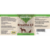 Animal Essentials Breathe EZ Label