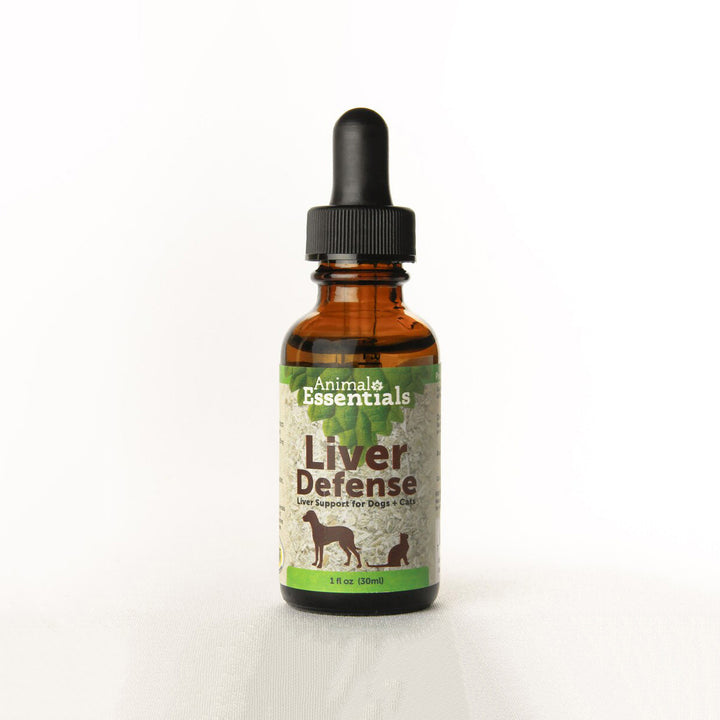 Animal Essentials Liver Defense Bottle