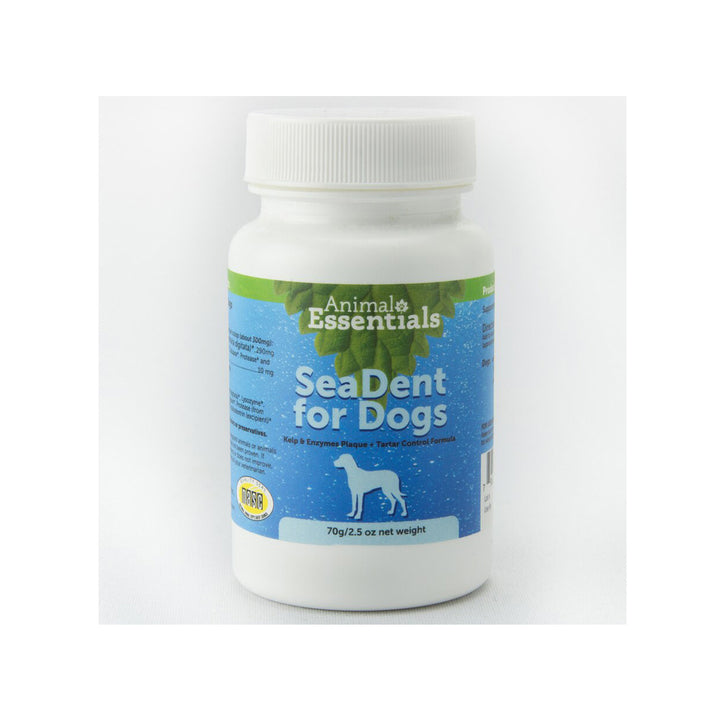 Animal Essentials SeaDent for Dogs Bottle