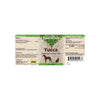 Animal Essentials Yucca Label