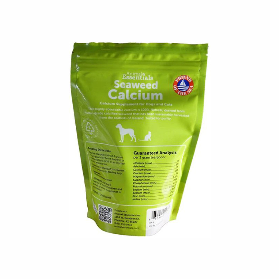  Best Naturals Calcium Carbonate Powder 1 Pound - Food Grade (16  OZ (Pack of 1)) : Health & Household