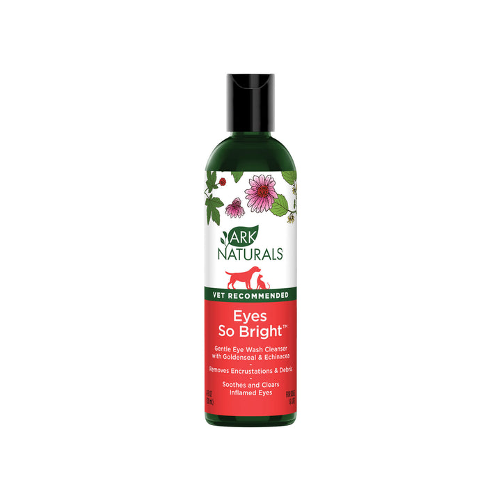 Ark Naturals Eyes So Bright Cleanser for Dogs & Cats