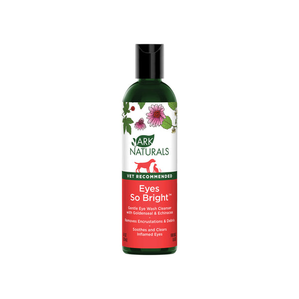 Ark Naturals Eyes So Bright Cleanser for Dogs & Cats