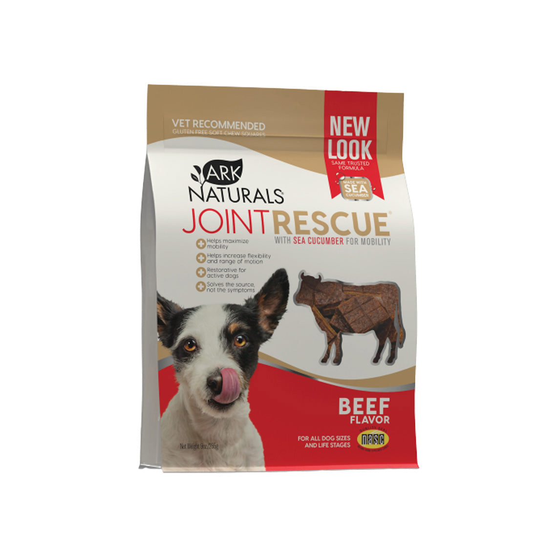 Ark Naturals Joint Rescue Dog Treats Only Natural Pet
