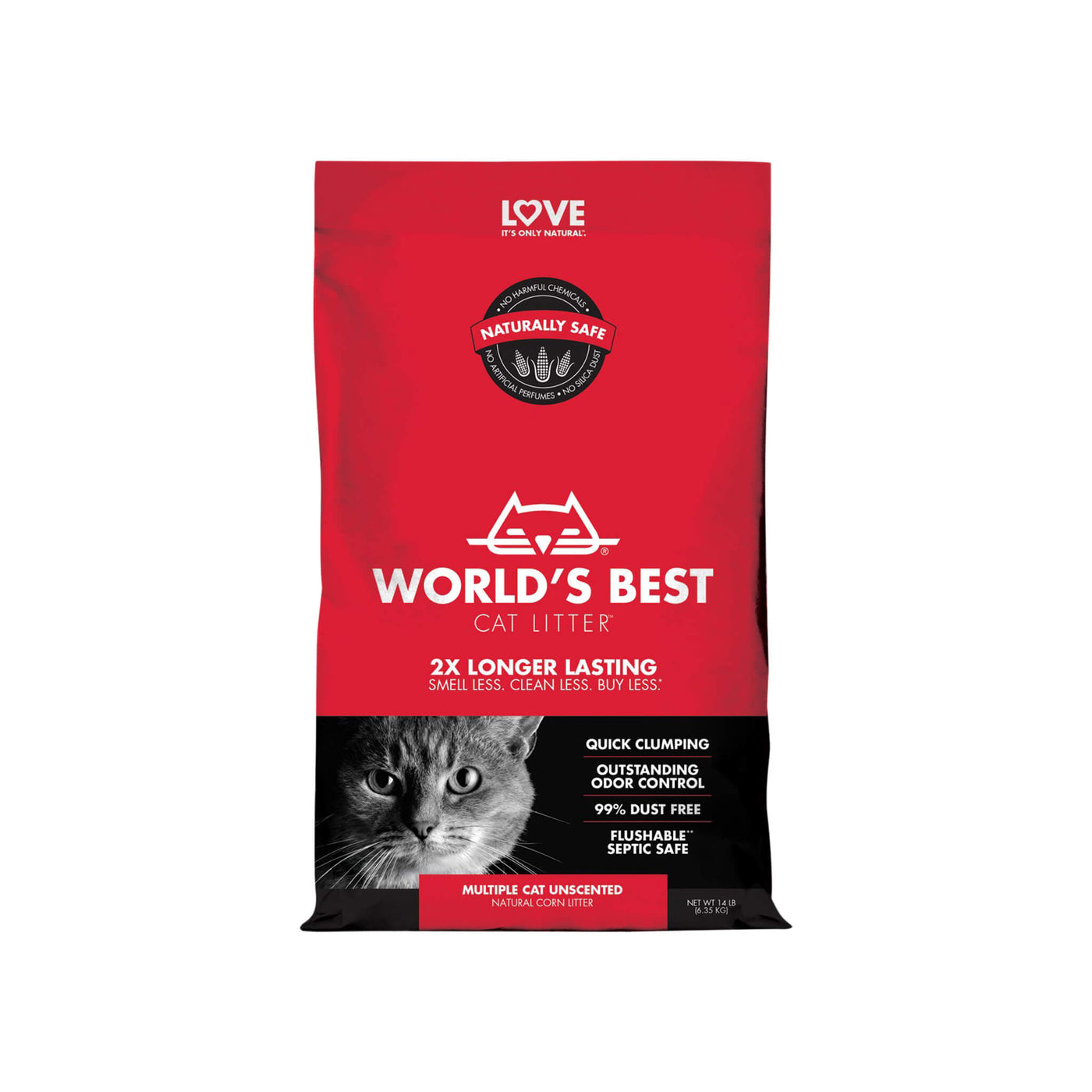 Best cat litter hotsell to reduce smell
