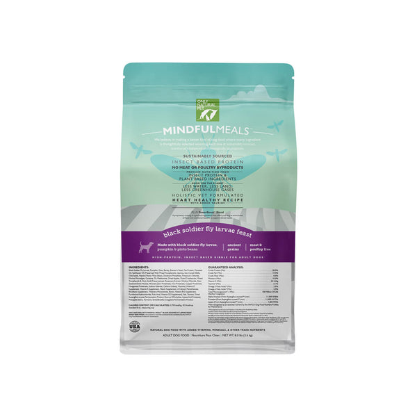 Natural & Organic Dry Dog Food Only Natural Pet
