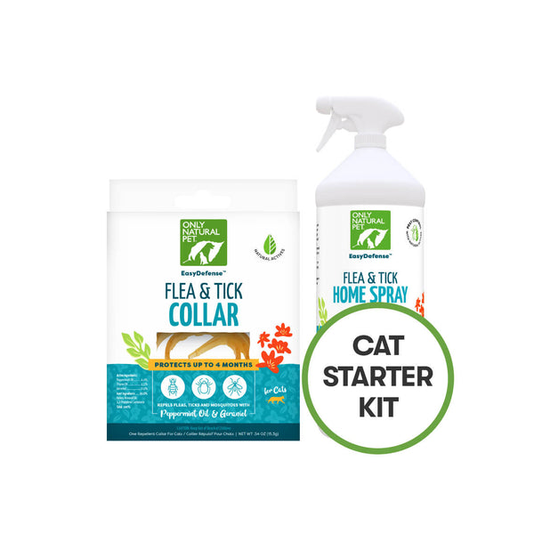 Natural Flea Control for Pets – Only Natural Pet