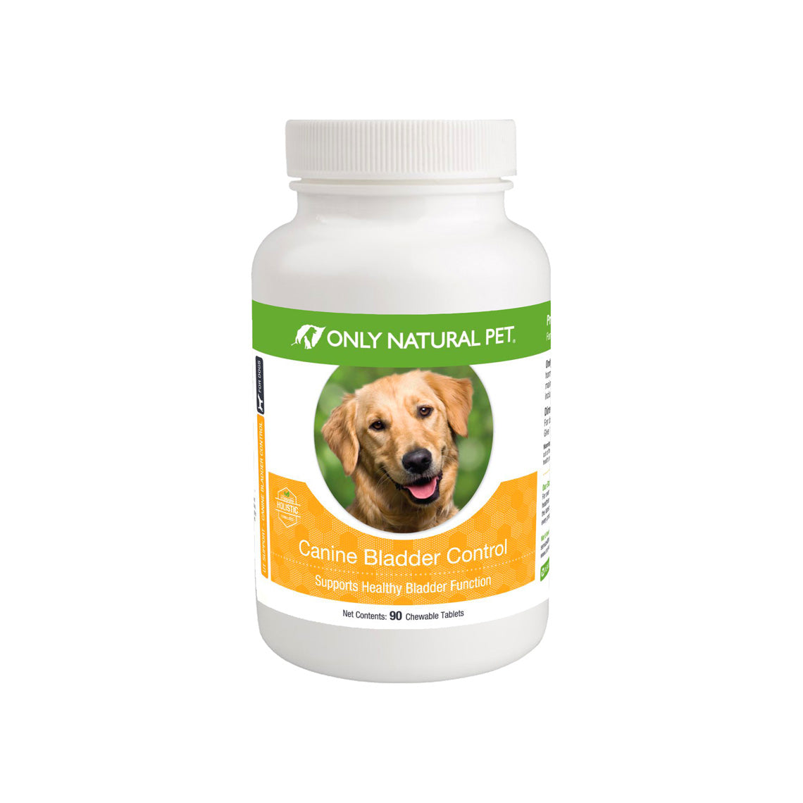 Only Natural Pet Canine Bladder Control Supplement