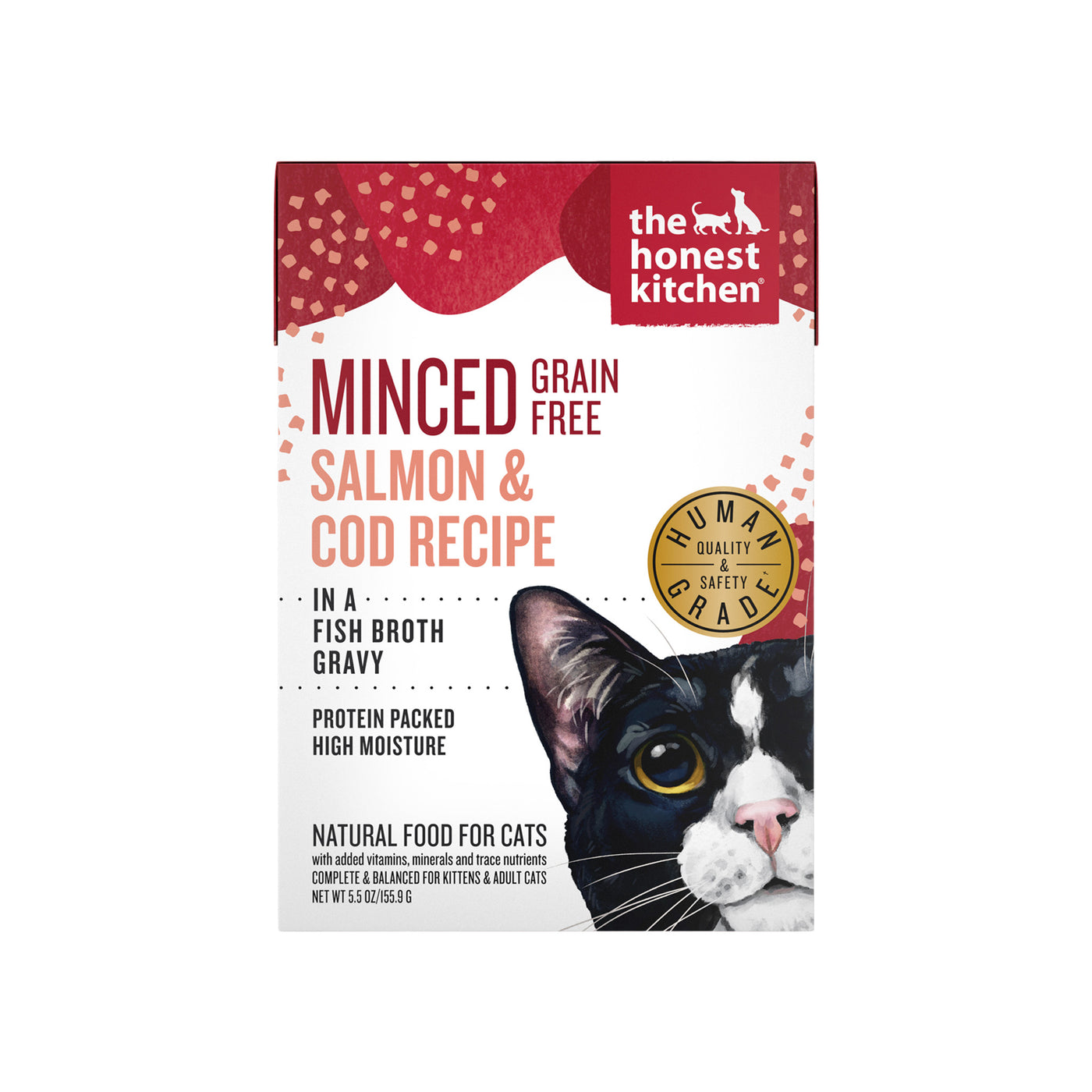 Honest kitchen cat food reviews outlet