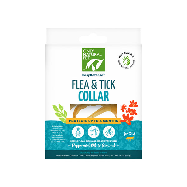 Natural Flea Killers & Control for Pets Only Natural Pet
