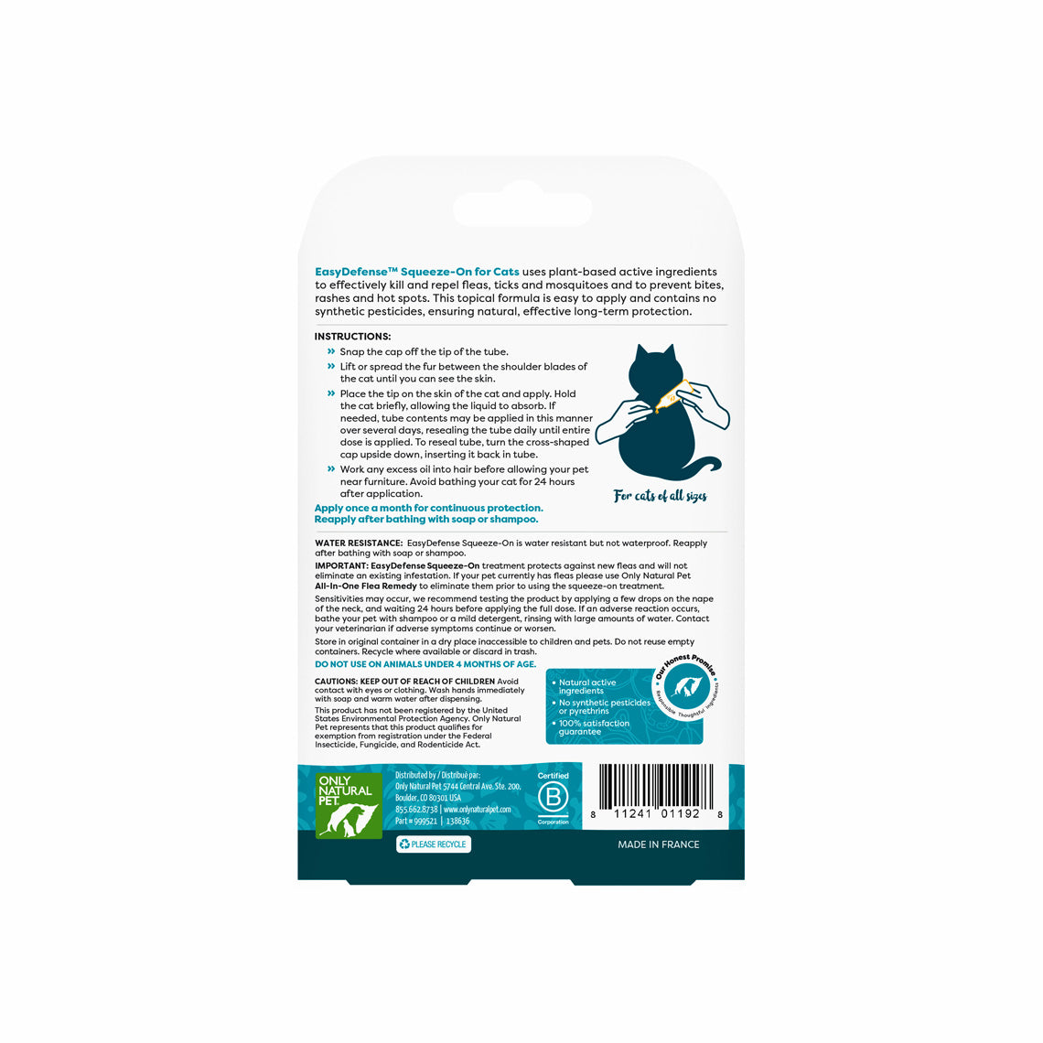 Beautiful view of Cat Flea Treatment Natural Easy
