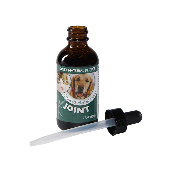 Chinese Herbs for Dogs & Cats Only Natural Pet