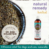 Earth Animal Herbal Topical Remedies Clean Ears Wash for Dogs