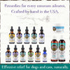 Earth Animal Herbal Topical Remedies Clean Eyes Wash for Dogs