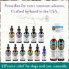Earth Animal Organic Herbal Remedies Cough, Wheeze & Sneeze Tincture for Dogs