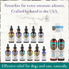 Earth Animal Organic Herbal Remedies Vital Eye Tincture for Dogs