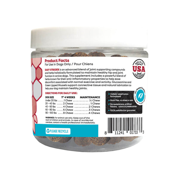 Joint Support for Dogs Only Natural Pet