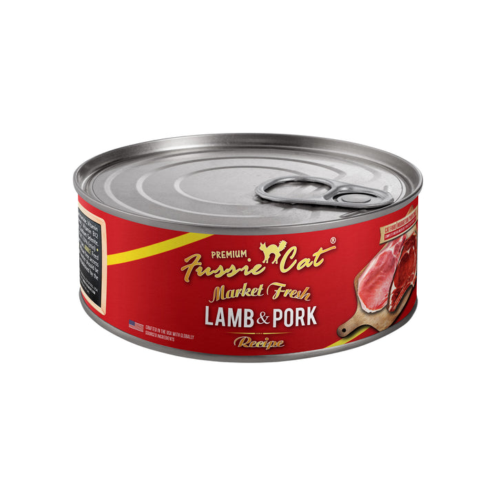 Lamb & Pork