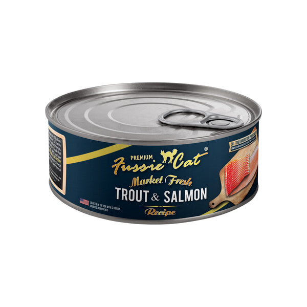 Trout & Salmon