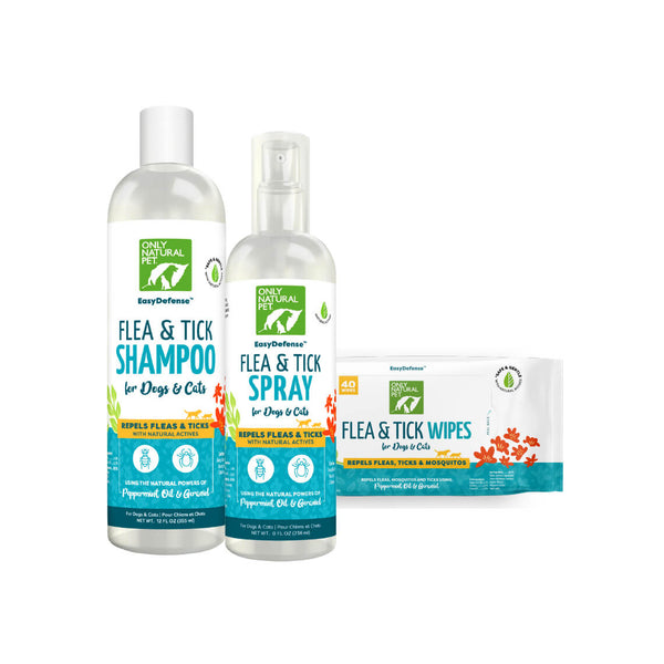 Picture of Natural Flea Control for Pets – Only Natural Pet