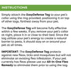 Single Tag, 2 Pack