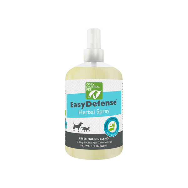 Natural Cat Flea Spray With Essential Oil photo