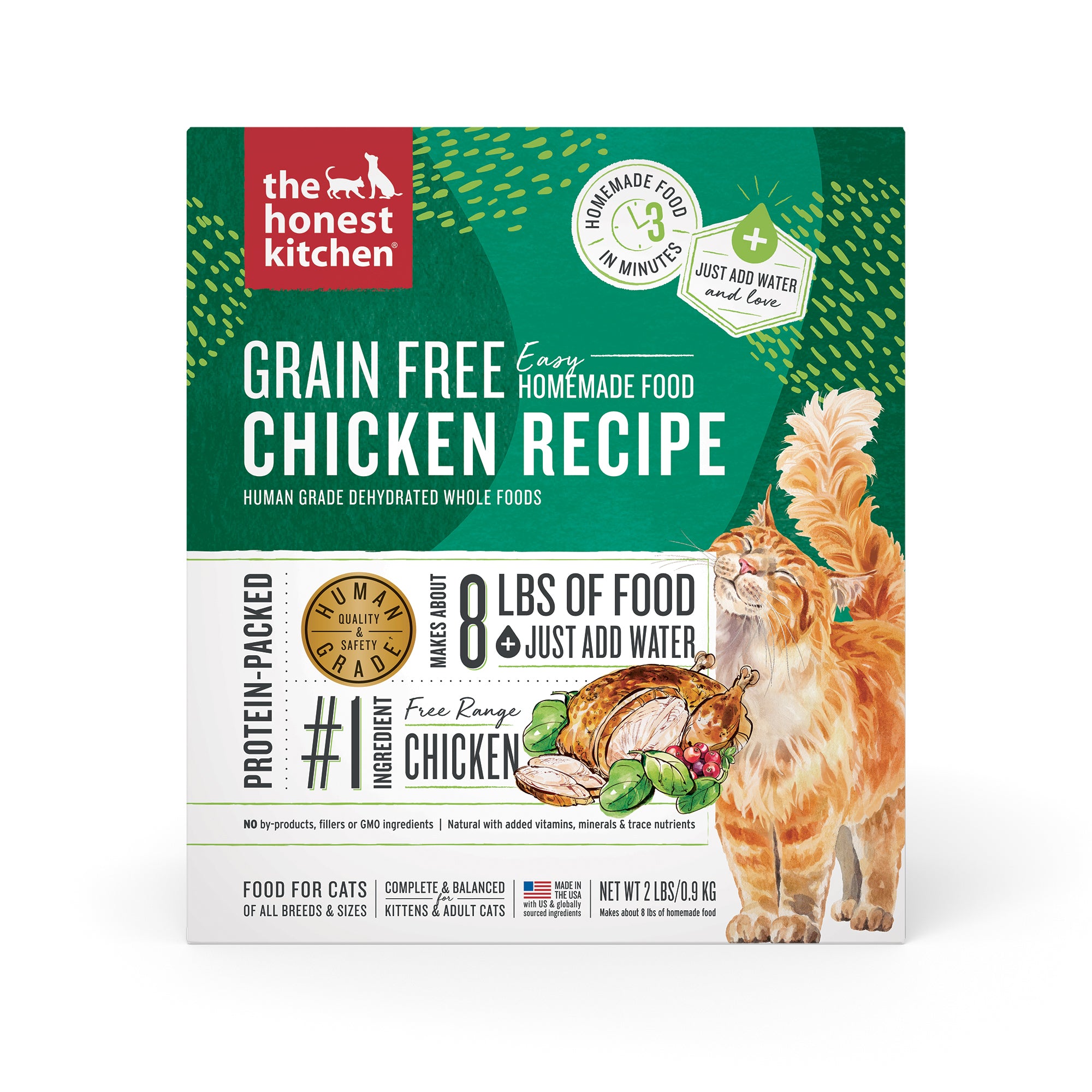 HonestKitchenGraceGrain-