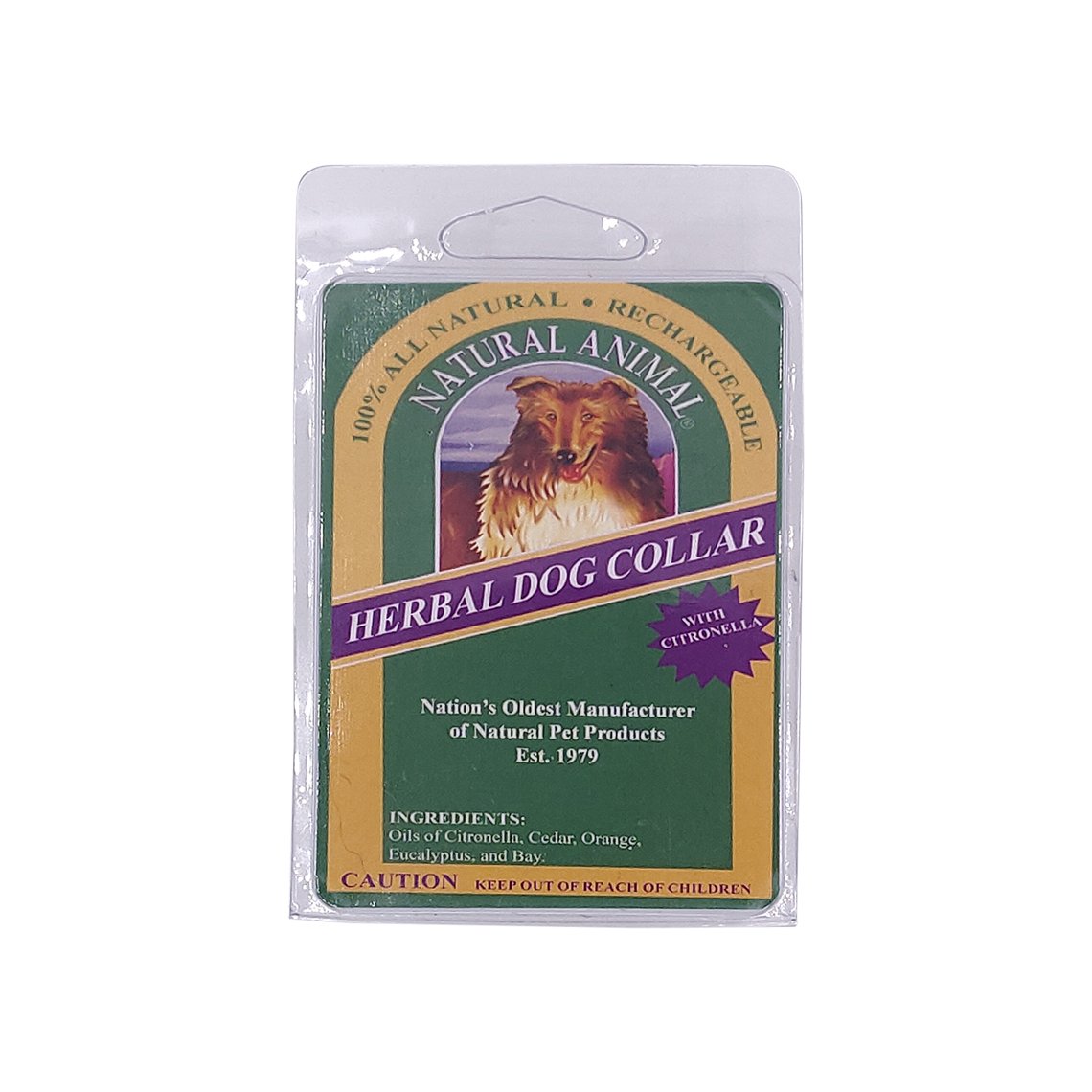 All natural flea collars for dogs on sale