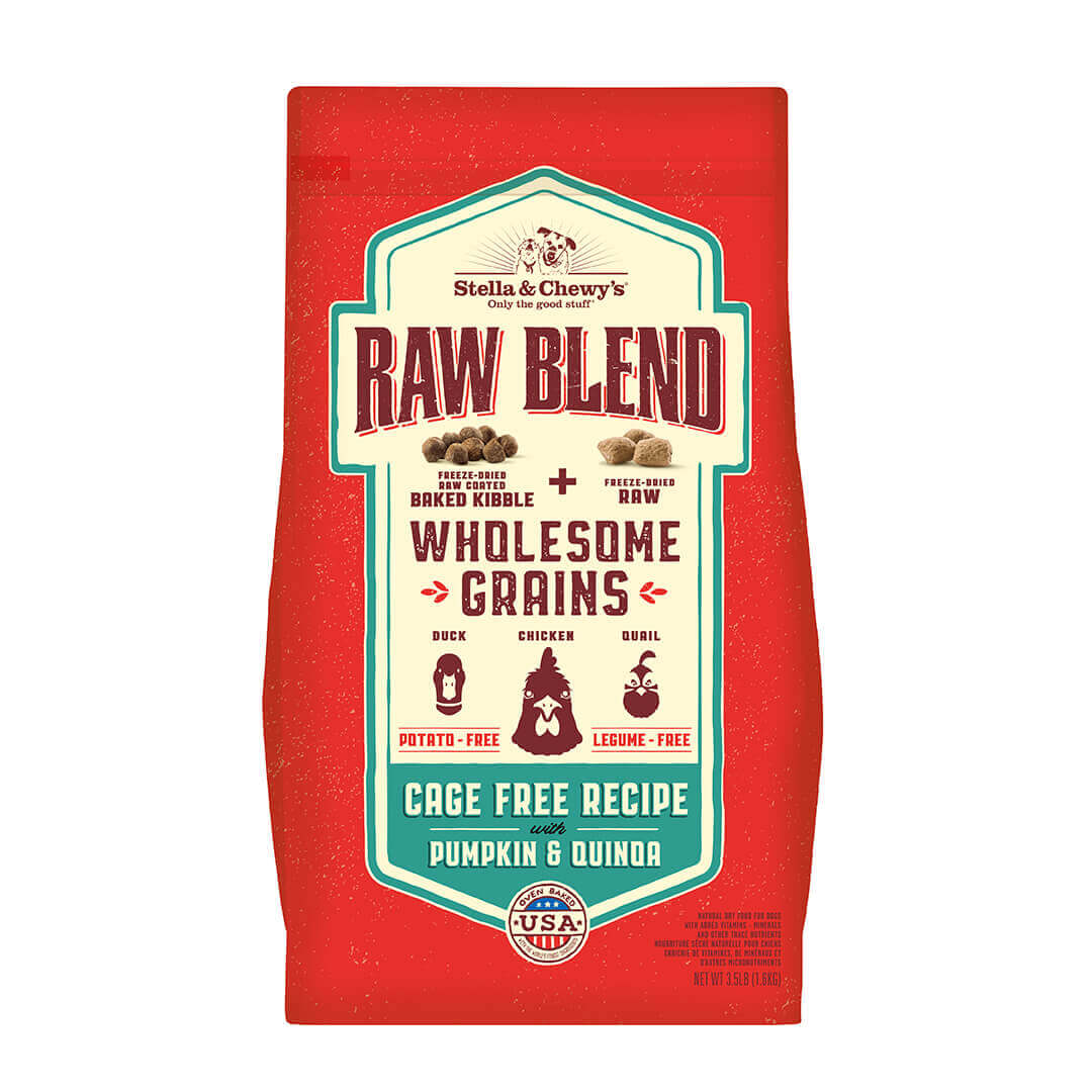 Stella Chewy s Wholesome Blends Dry Dog Food Only Natural Pet
