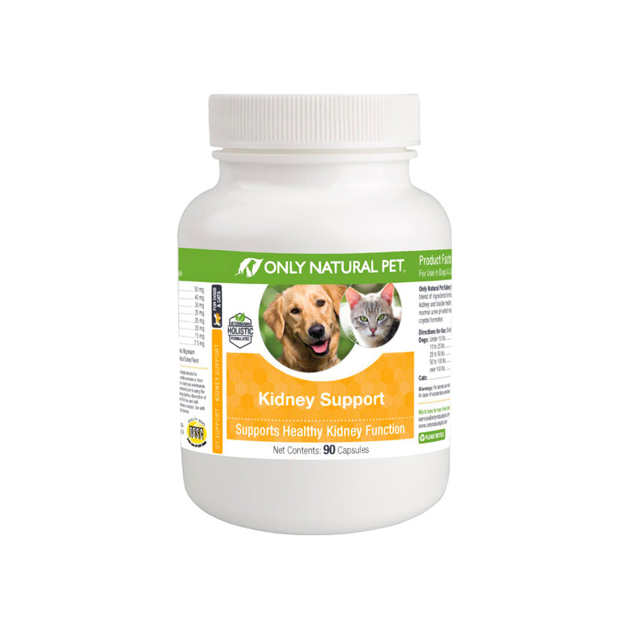 Only Natural Pet Kidney Support | Only Natural Pet