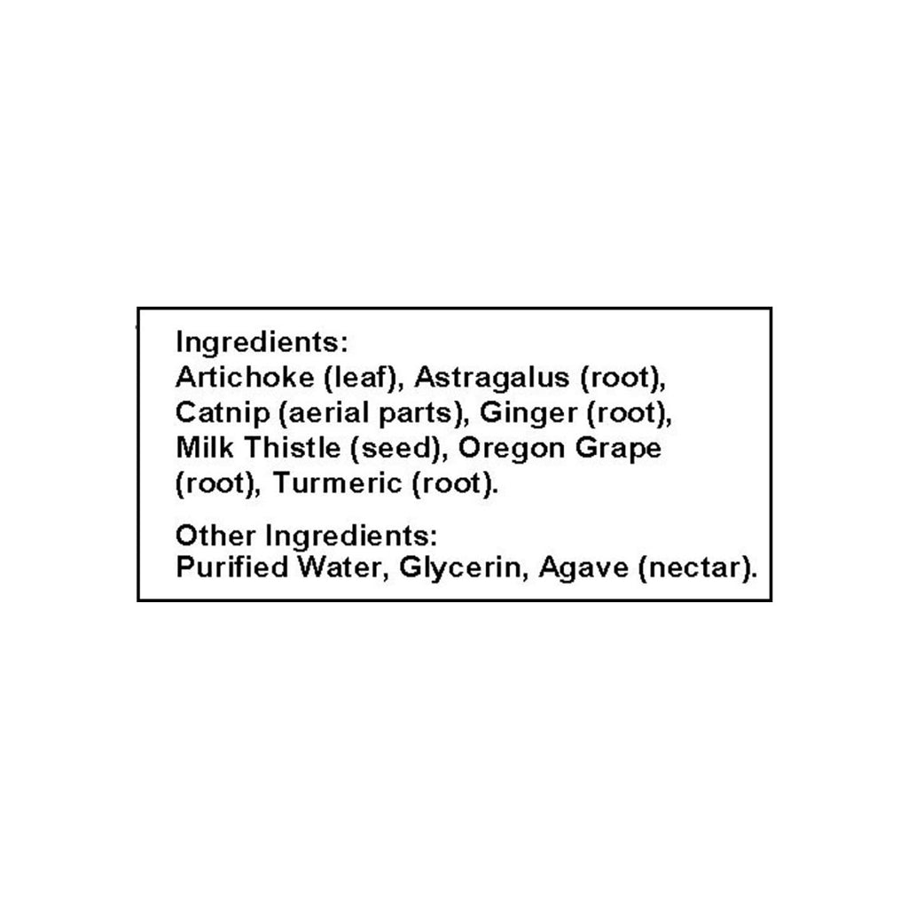 Only Natural Pet LivHerb Herbal Formula Only Natural Pet