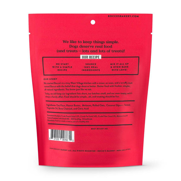 Lumps of Coal (Peanut Butter & Carob) 6 oz