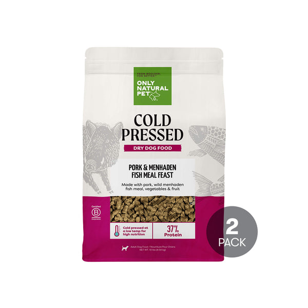 Guide to the Best Cold Pressed Dog Food Only Natural Pet