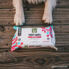 Only Natural Pet Puppy Wipes with Aloe for Sensitive Skin Lifestyle Image