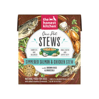 Salmon & Chicken, Variety Pack