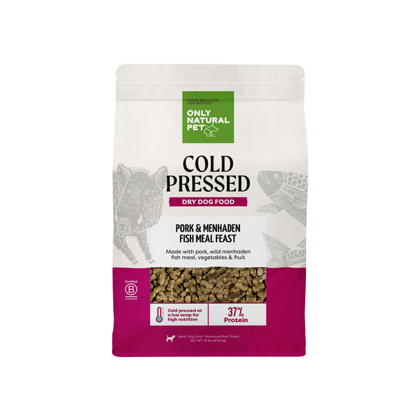Guide to the Best Cold Pressed Dog Food Only Natural Pet