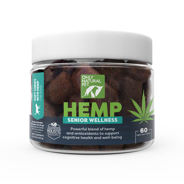 How Does Hemp Calm Dogs Down? Only Natural Pet
