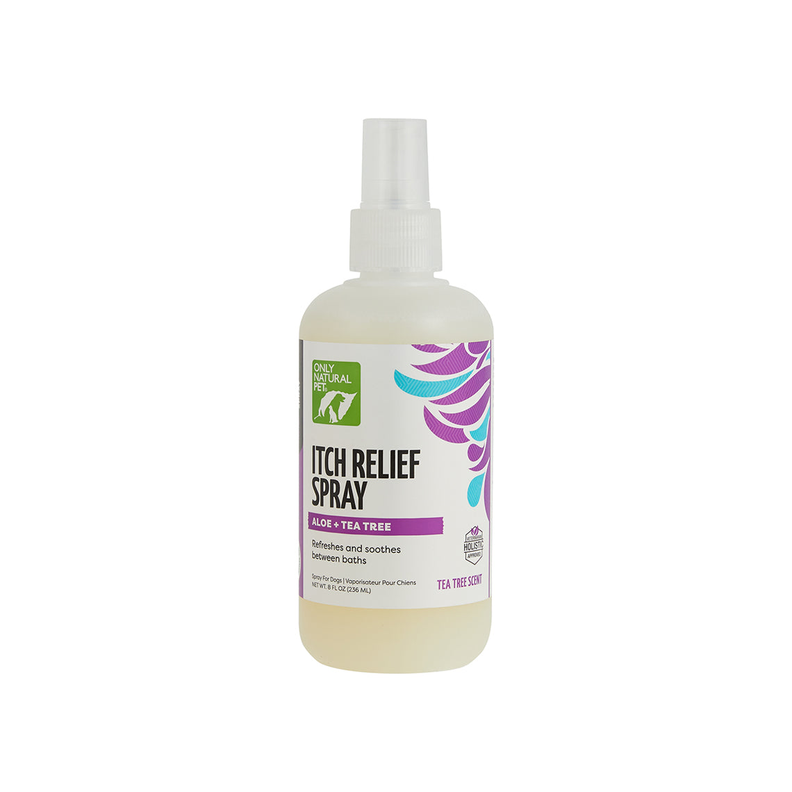 Itch relief spray for clearance dogs