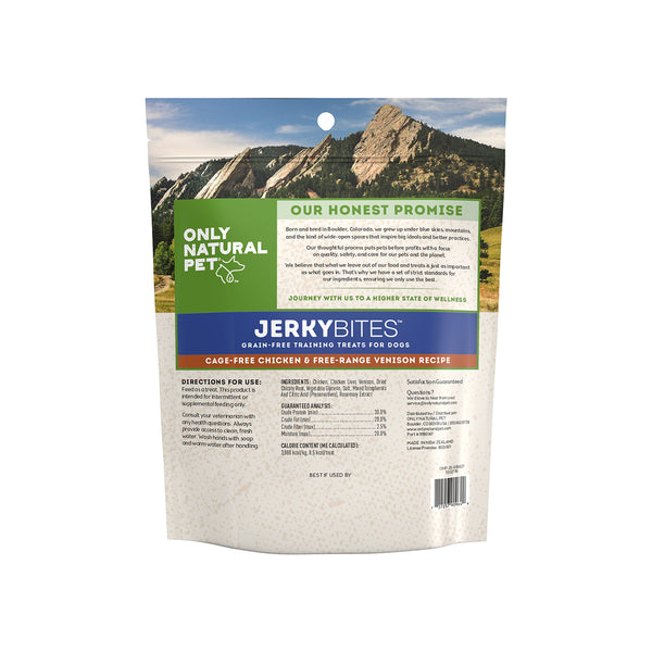 Organic Dog Treats & Natural Dog Chews Only Natural Pet