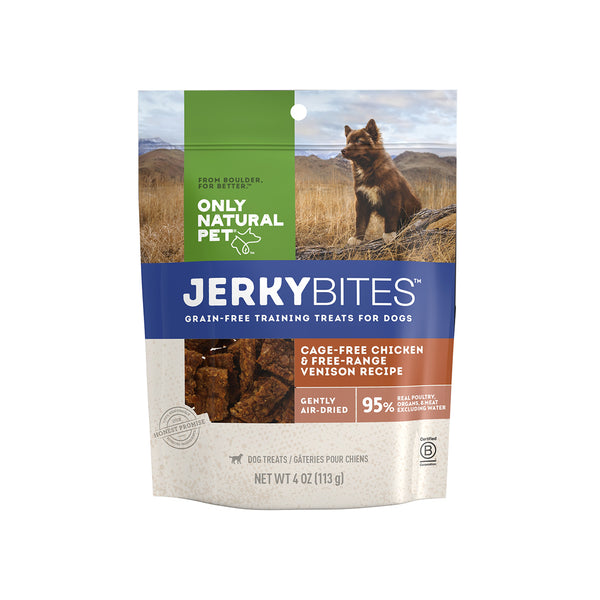 Organic Dog Treats & Natural Dog Chews Only Natural Pet