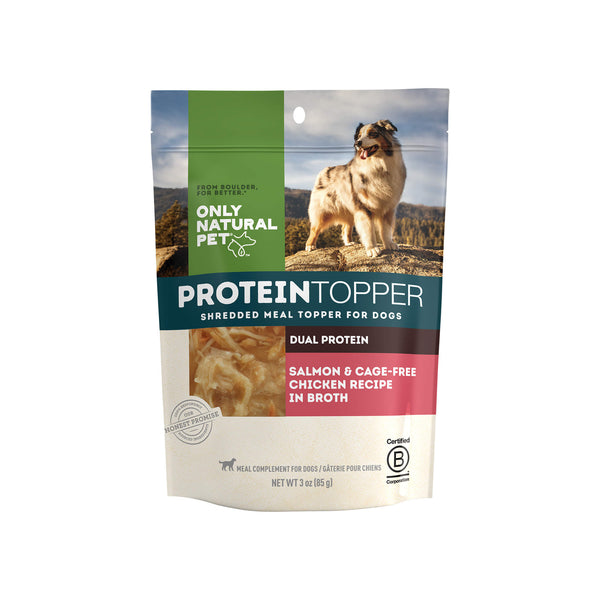 Only Natural Pet PowerStew GrainFree Venison Duck Feast, 48 OFF