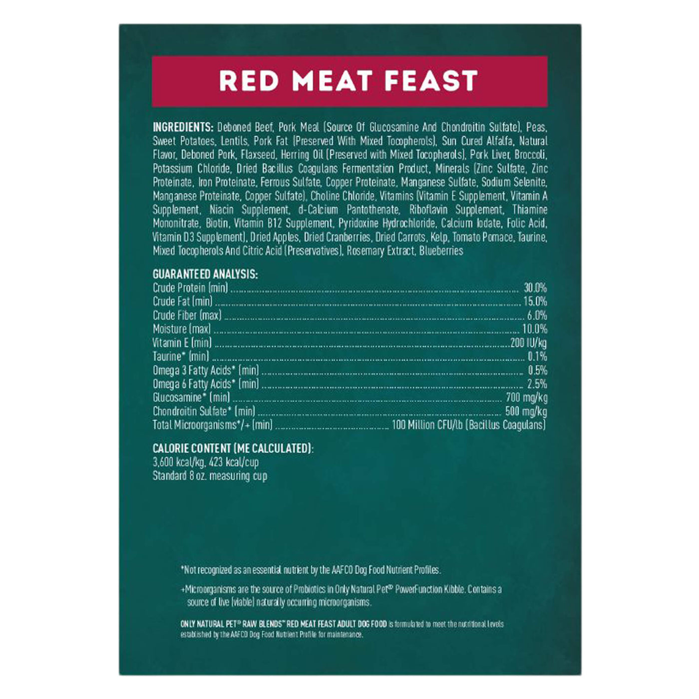 Only natural pet wild feast sale