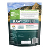 Only Natural Pet Raw Toppers Digestive Formula Dog Food Topper