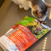 Only Natural Pet Rawnibs Cage Free Chicken Recipe for Cats Lifestyle Image