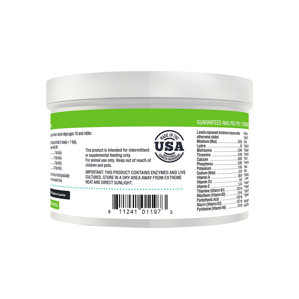 Senior Ultimate Daily Vitamins for Dogs Only Natural Pet